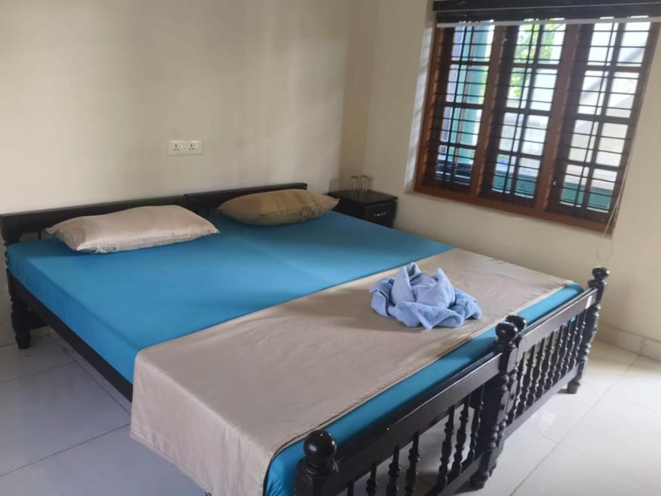 Nomad Guest House Vacation rental in Varkala