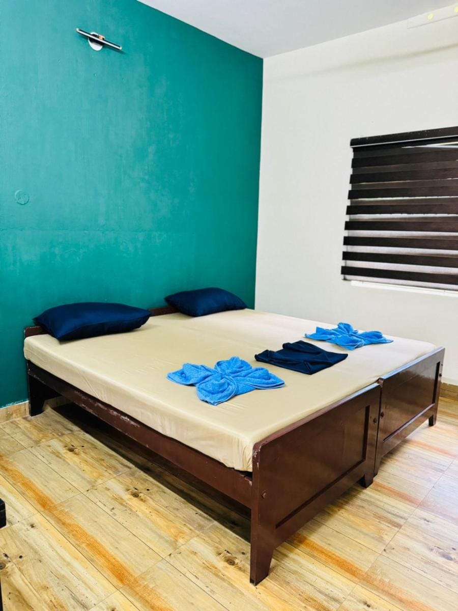 Nomad Guest House Vacation rental in Varkala