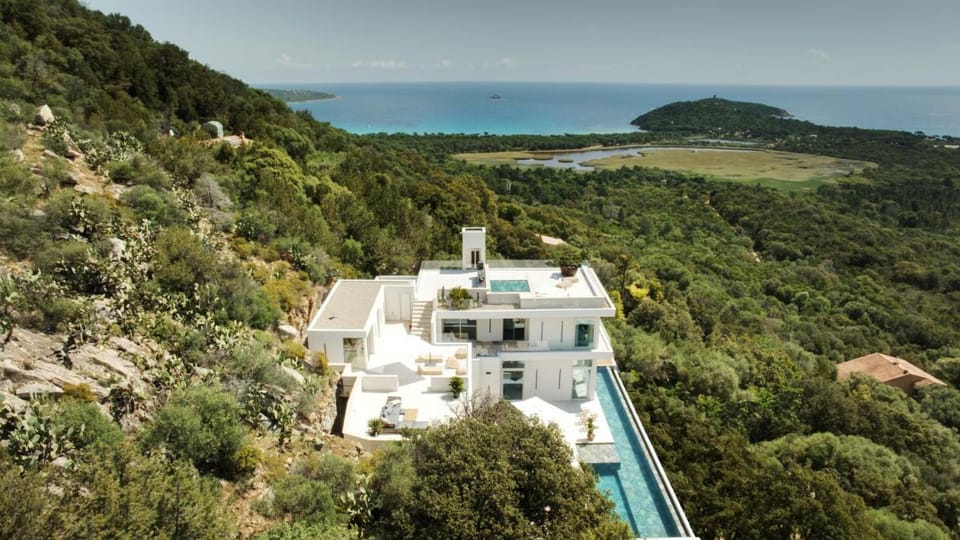 Villa Tigliola Bed and Breakfast in Zonza