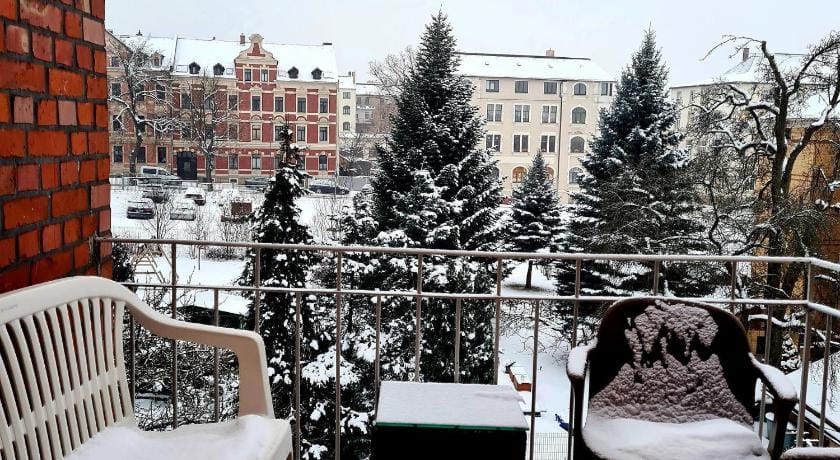 Alpine Getaway with Fireplace Apartment in Thuringia, Germany