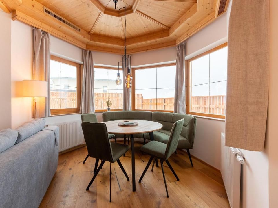 Apartment in Stubai Valley with mountain view Hotel in Neustift im Stubaital