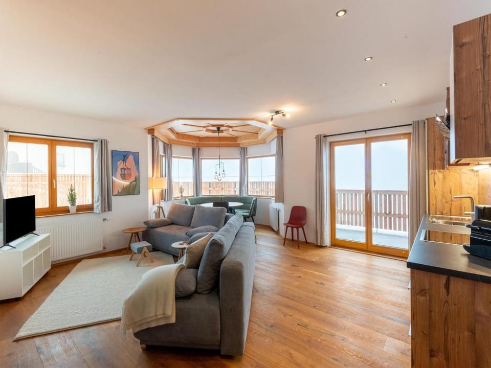Apartment in Stubai Valley with mountain view Hotel in Neustift im Stubaital