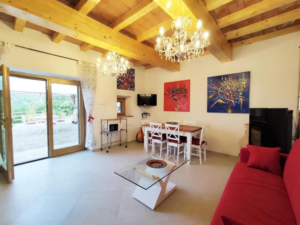 New Tuscan Villa with Pool Villa in Tuscany