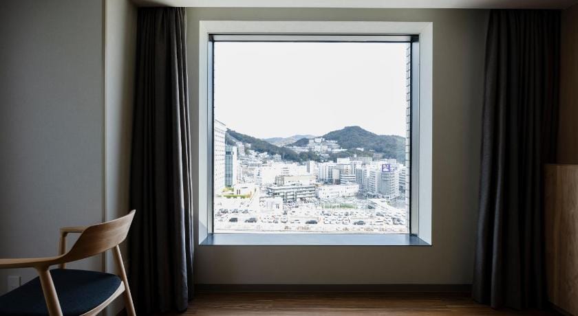 HOTEL GRANVIA HIROSHIMA SOUTH GATE Hotel in Hiroshima