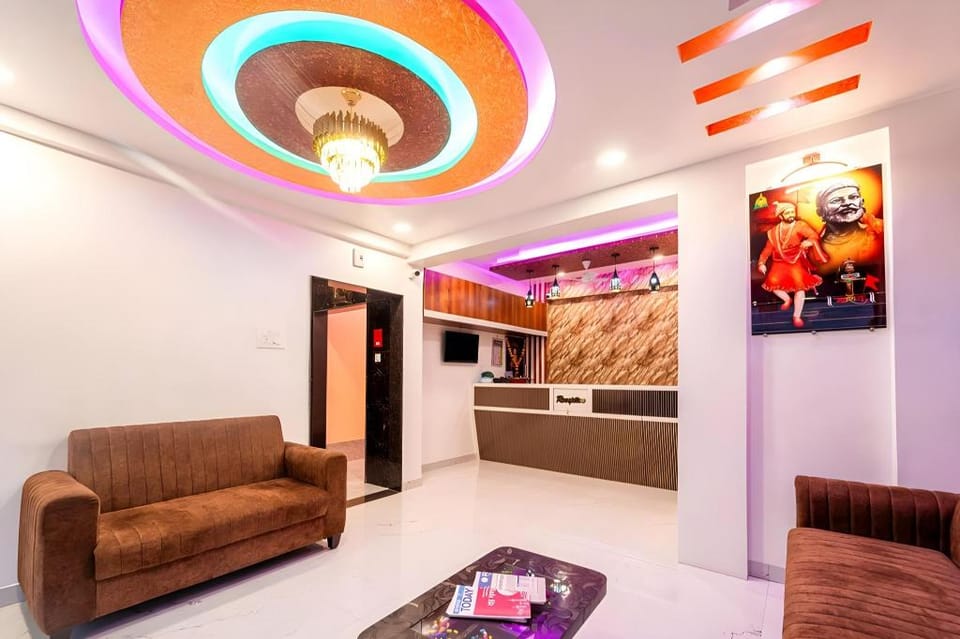 FabHotel Prime Kharadi Residency - Nr. Lohgaon Hotel in Pune
