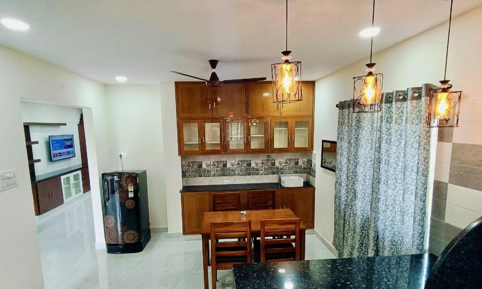 TrueLife Homestays - Chinmai Nivas Vacation rental in Tirupati