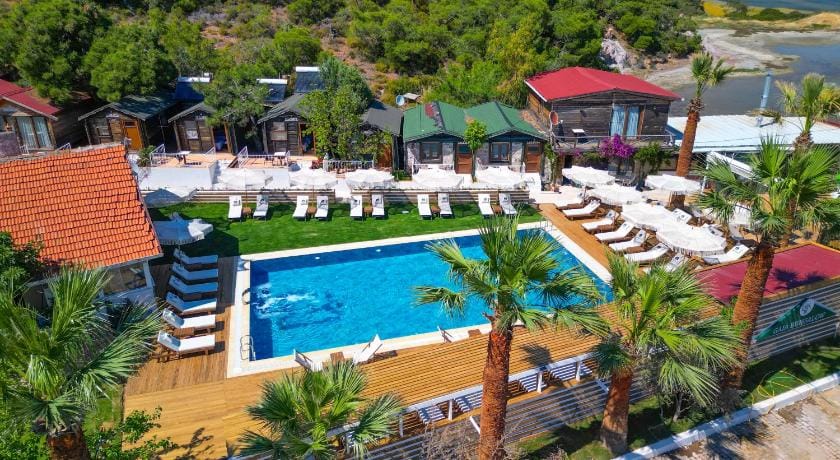 Gaia Bungalow Hotel in İzmir Province