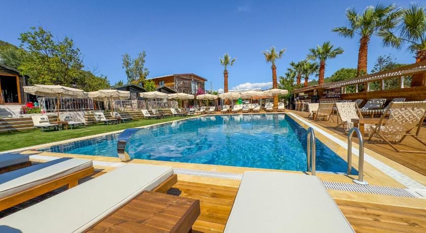 Gaia Bungalow Hotel in İzmir Province