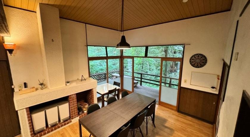 Private Villa M Hotel in Nagano Prefecture