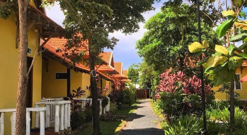 Seahorse Resort Resort in Cambodia