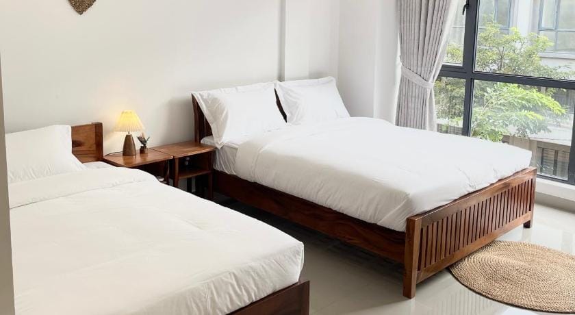 22 Homestay-AEON Mall 3&Techo International Aiport Hotel in Phnom Penh Province