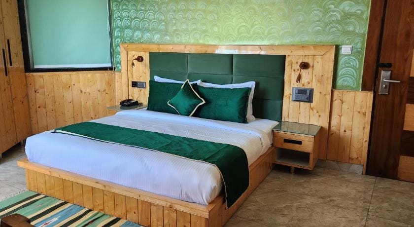 Hotel Bir Residency Hotel in Punjab, India