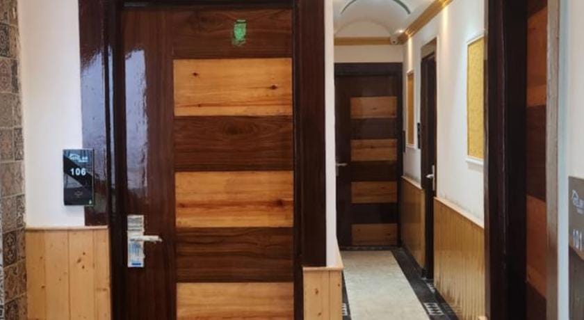 Hotel Bir Residency Hotel in Punjab, India
