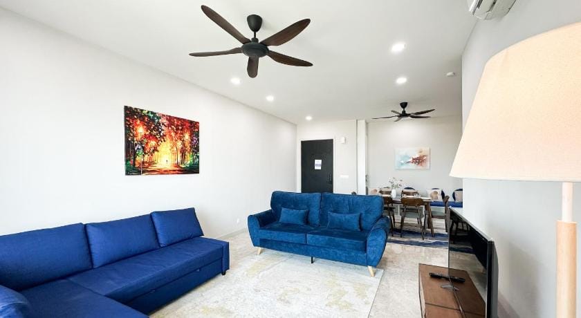Datum Jelatek Residence by Airhost Hotel in Kuala Lumpur City