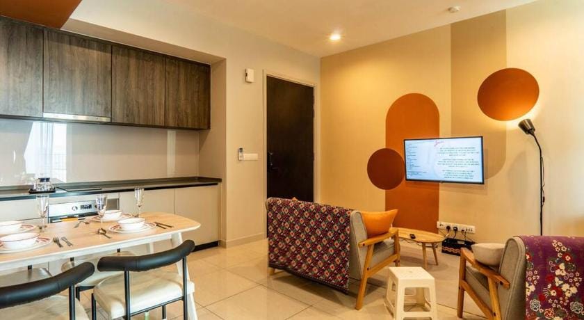 Datum Jelatek Residence by Airhost Hotel in Kuala Lumpur City