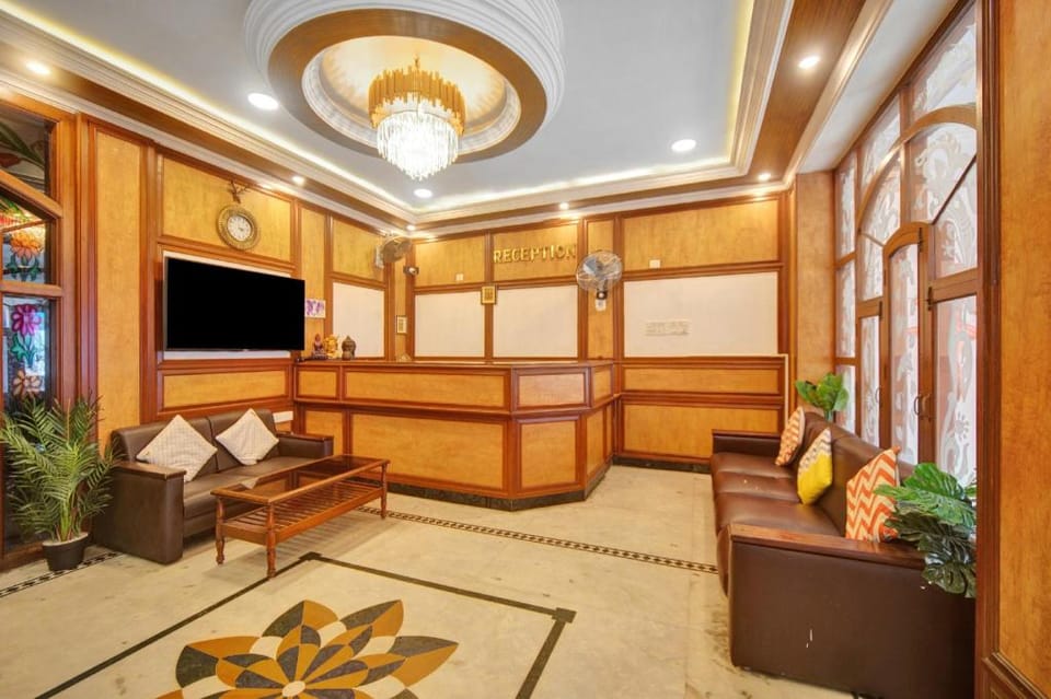 Hotel O PRANA GRAND Hotel in Puducherry