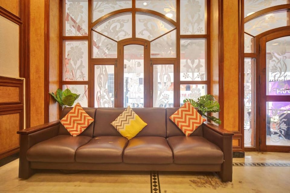 Hotel O PRANA GRAND Hotel in Puducherry