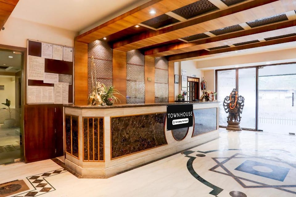 Townhouse Padav Square Gwalior Formerly Hotel Shelter Hotel in Uttar Pradesh