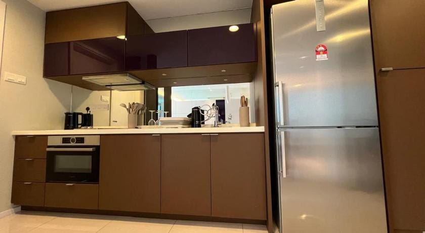 Pillows Plus VERVE Suites@ Old Klang Road Hotel in Federal Territory of Kuala Lumpur