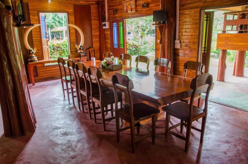 Ban Suan Auy Kham บ้านสวนอุ้ยคำ Hotel in Thailand