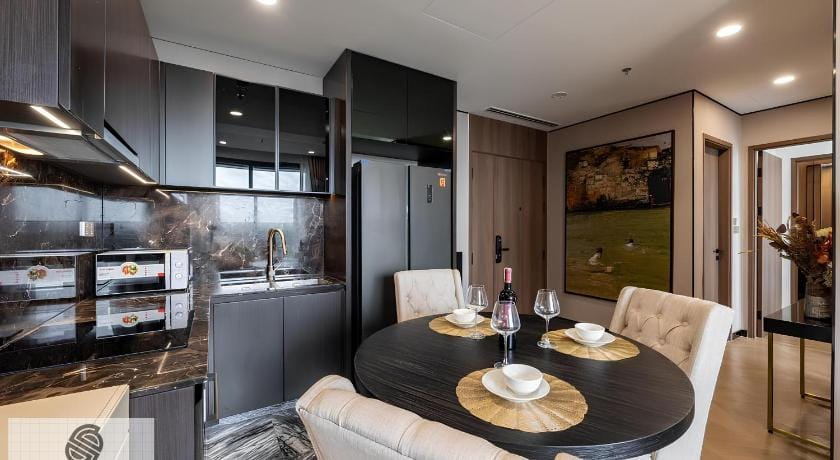 Lumiere Riverside Thao Dien Apartment in Ho Chi Minh City
