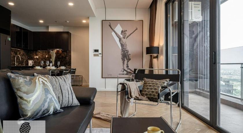 Lumiere Riverside Thao Dien Apartment in Ho Chi Minh City