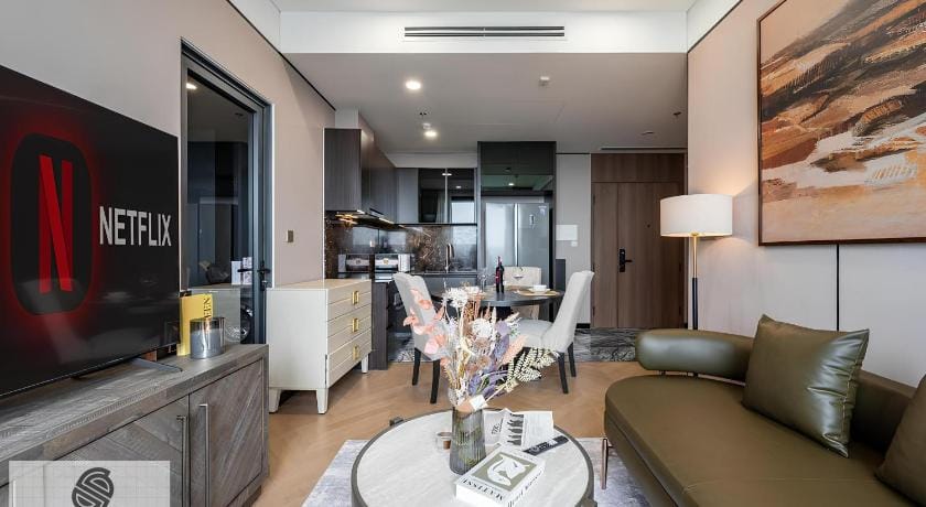 Lumiere Riverside Thao Dien Apartment in Ho Chi Minh City