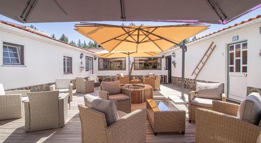 Quinta Penedo das Antas Hotel in Santarém District, Portugal