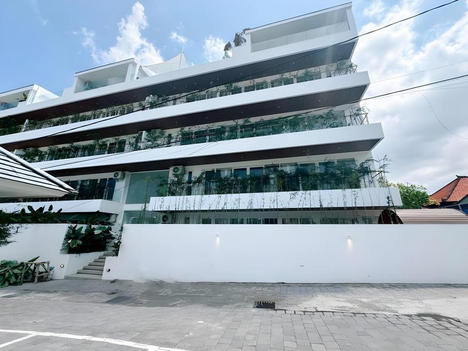 The Cruise Berawa - Design Apartments & Penthouses Apartment in North Kuta
