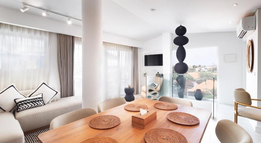The Cruise Berawa - Design Apartments & Penthouses Apartment in North Kuta