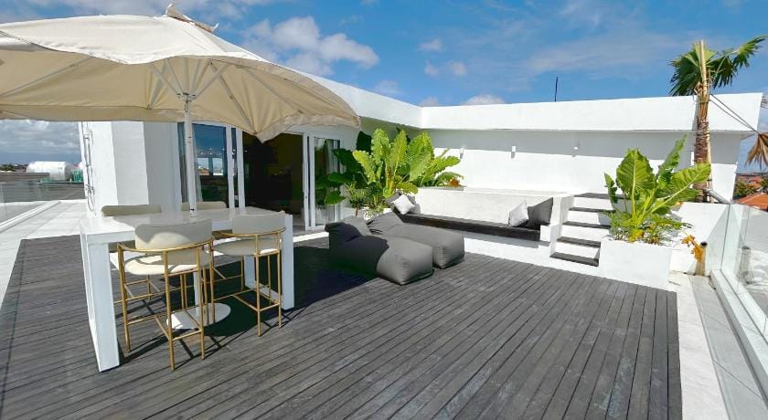 The Cruise Berawa - Design Apartments & Penthouses Apartment in North Kuta