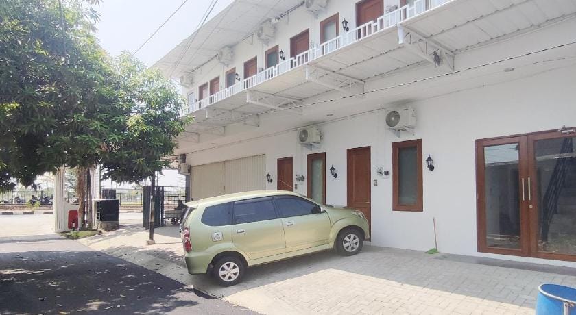 RedDoorz Near Simpang Lima Semarang Hotel in Indonesia