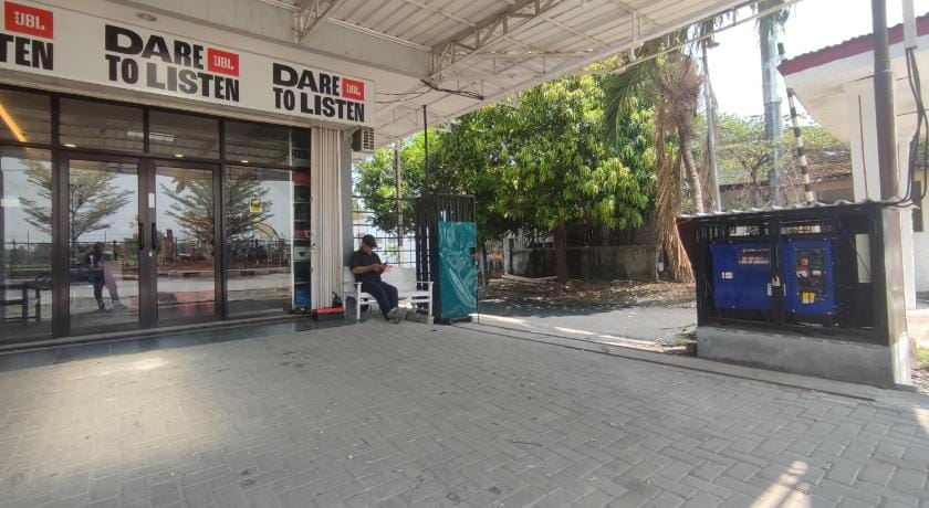 RedDoorz Near Simpang Lima Semarang Hotel in Indonesia
