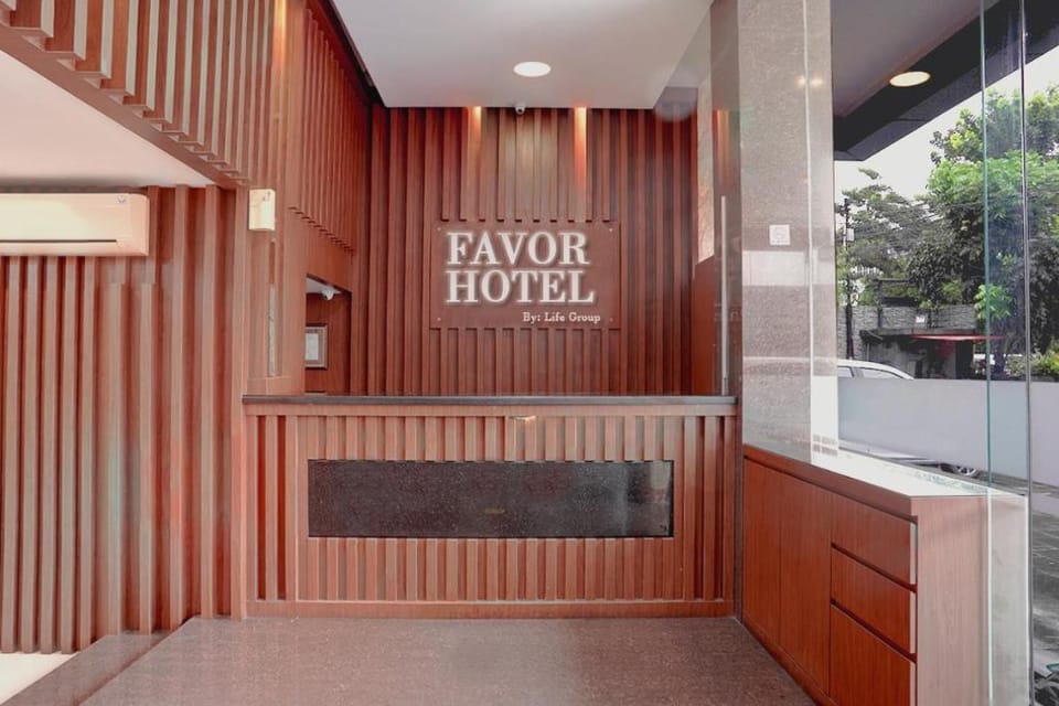 Favor Hotel Pekanbaru City Center Hotel in West Sumatra, Indonesia