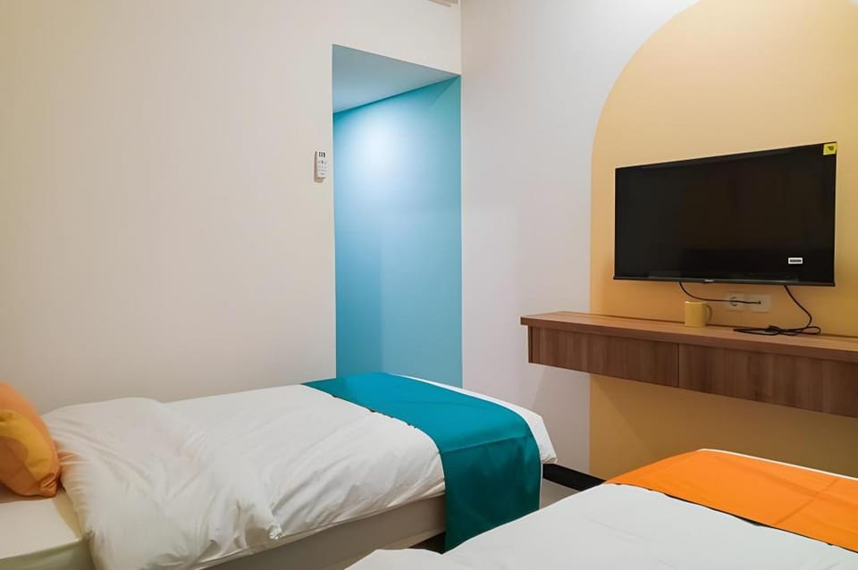 Sans Max Living Tangerang Hotel in West Java