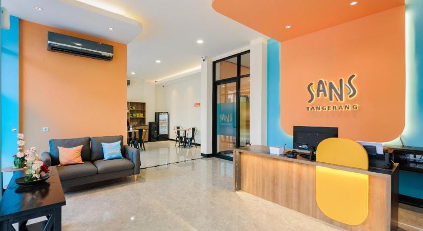 Sans Max Living Tangerang Hotel in West Java