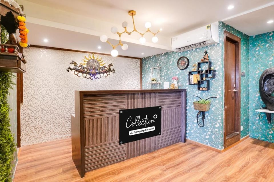 Super Collection O Andheri Near Western Express Highway Hotel in Mumbai