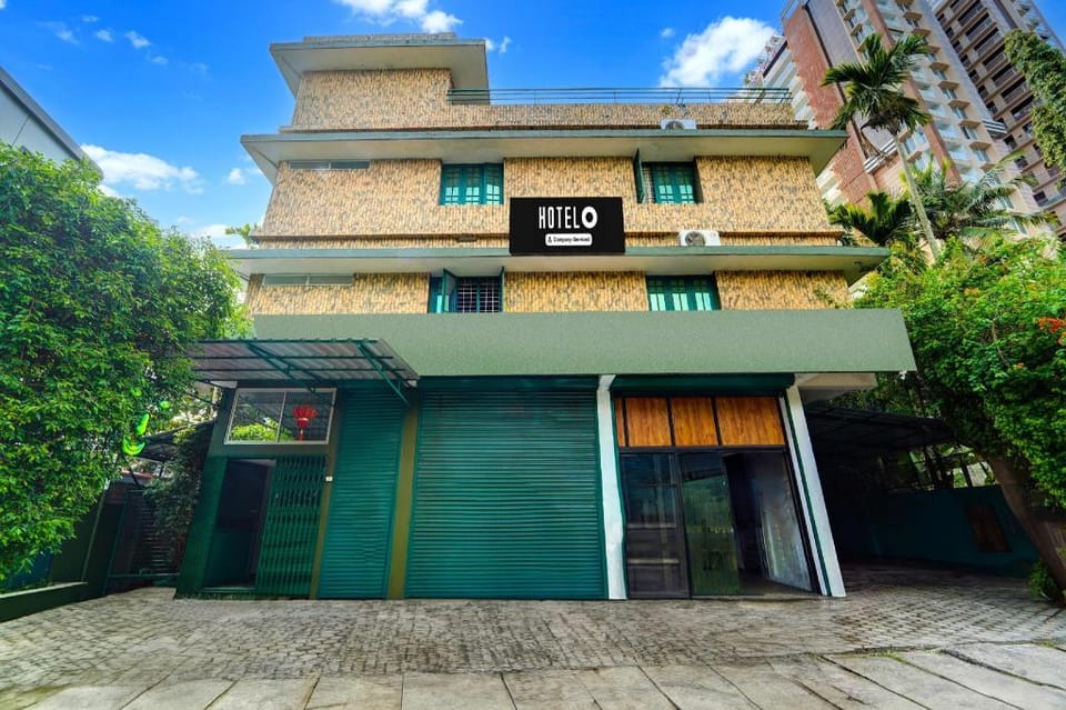 Hotel O Vennala Near Palarivattom Hotel in Kochi