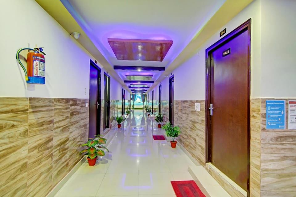 Hotel O Island Hotel in Uttar Pradesh