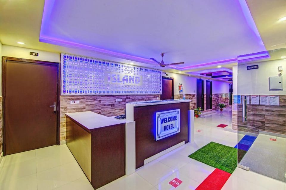 Hotel O Island Hotel in Uttar Pradesh