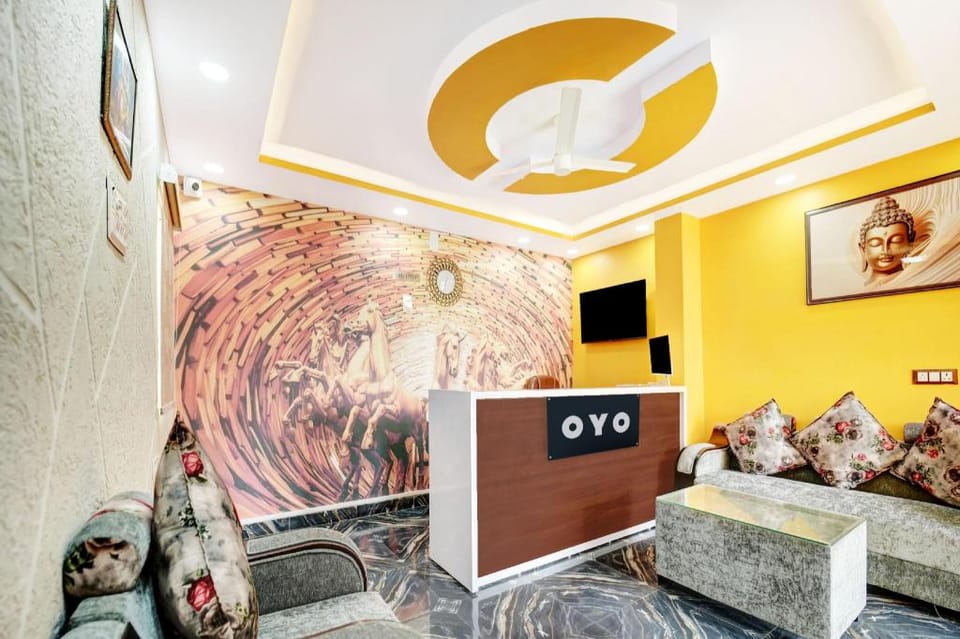 Hotel O OXY HOTEL CITY INN Hotel in India