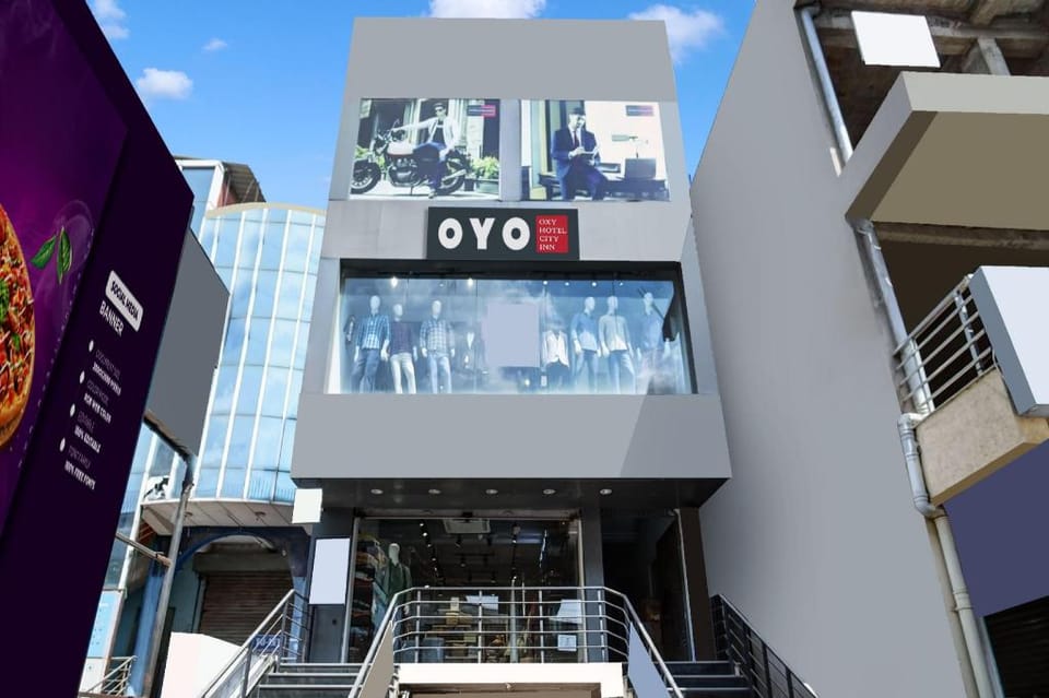 Hotel O OXY HOTEL CITY INN Hotel in India