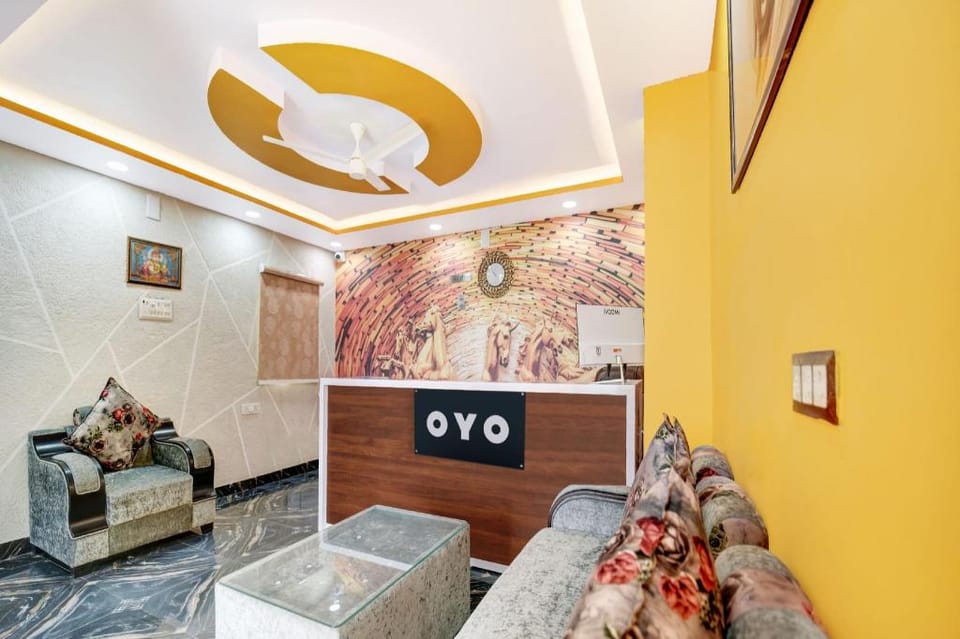Hotel O OXY HOTEL CITY INN Hotel in India