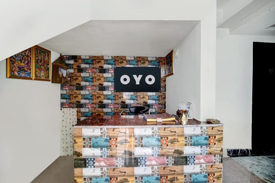 SPOT ON HAPPY PLACE HOTEL & RESORT Hotel in India