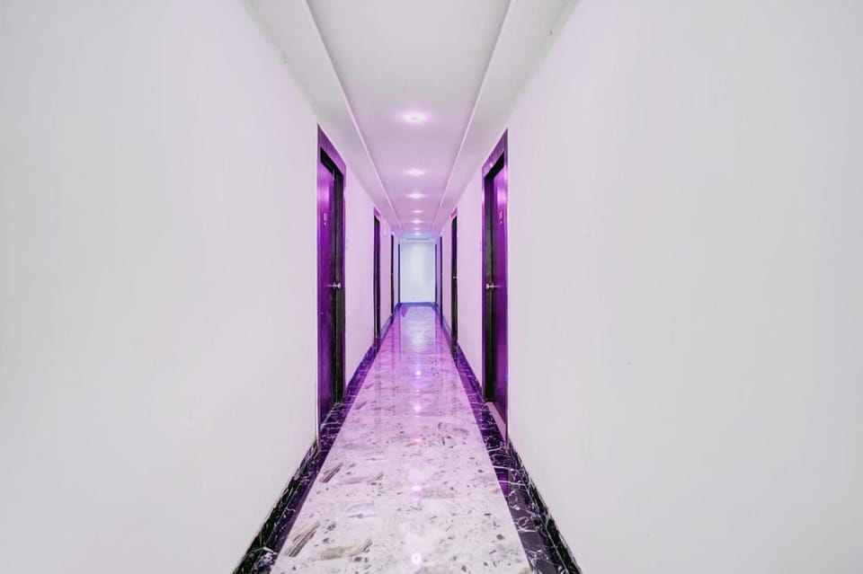 SPOT ON HAPPY PLACE HOTEL & RESORT Hotel in India