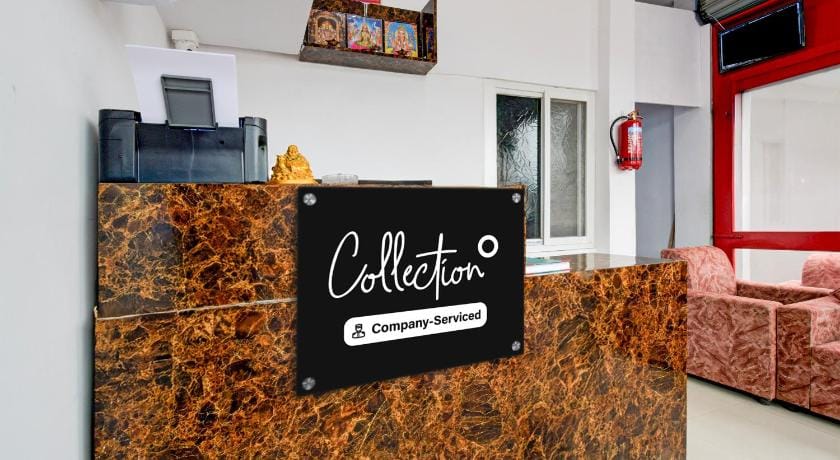 Super Collection O L.B Nagar Metro Station Formerly D N Groups Hotel in Hyderabad