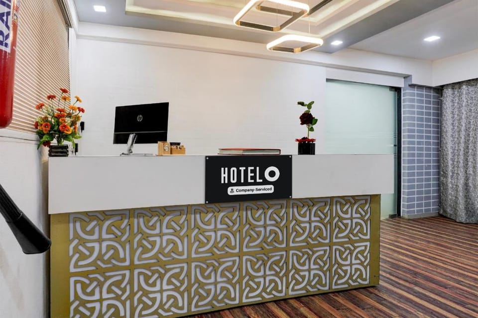 Hotel O VIP Road Formerly Hotel Lotus Hotel in Gujarat