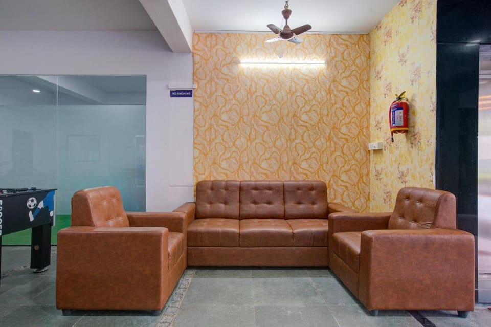 Botanica Luxury Living Space, Gachibowli, Hyderabad Hotel in Hyderabad