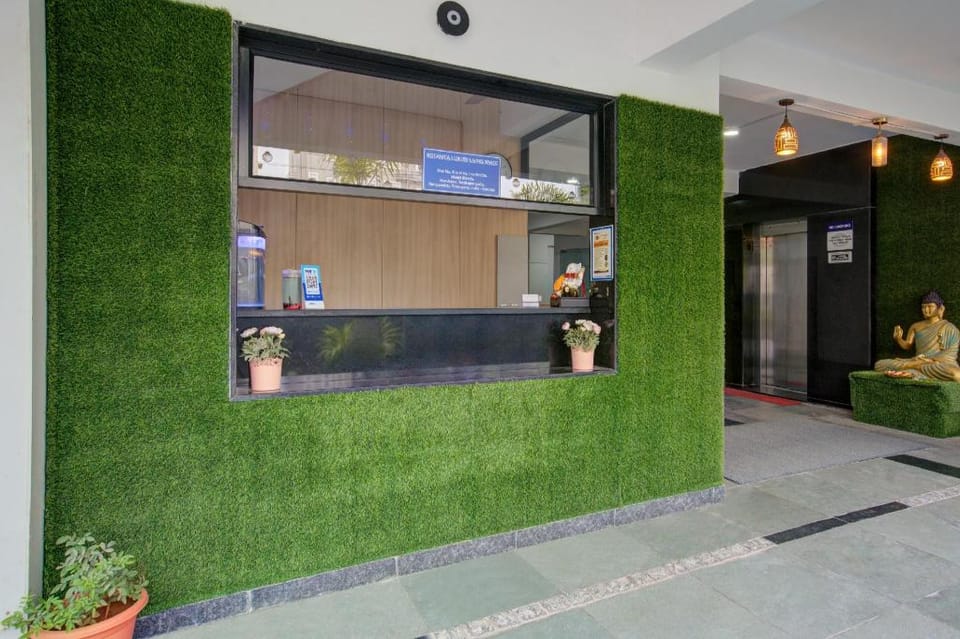 Botanica Luxury Living Space, Gachibowli, Hyderabad Hotel in Hyderabad