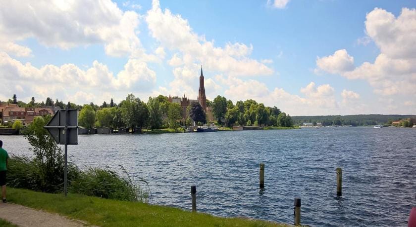 Ferienwohnungen, Malchow Apartment in Mecklenburgische Seenplatte